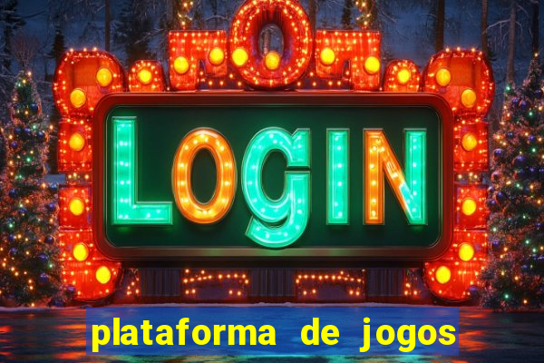 plataforma de jogos para ganhar dinheiro